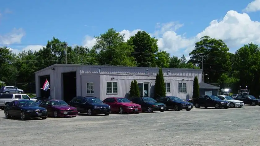 Kensington Autoworks, Kensington, NH
