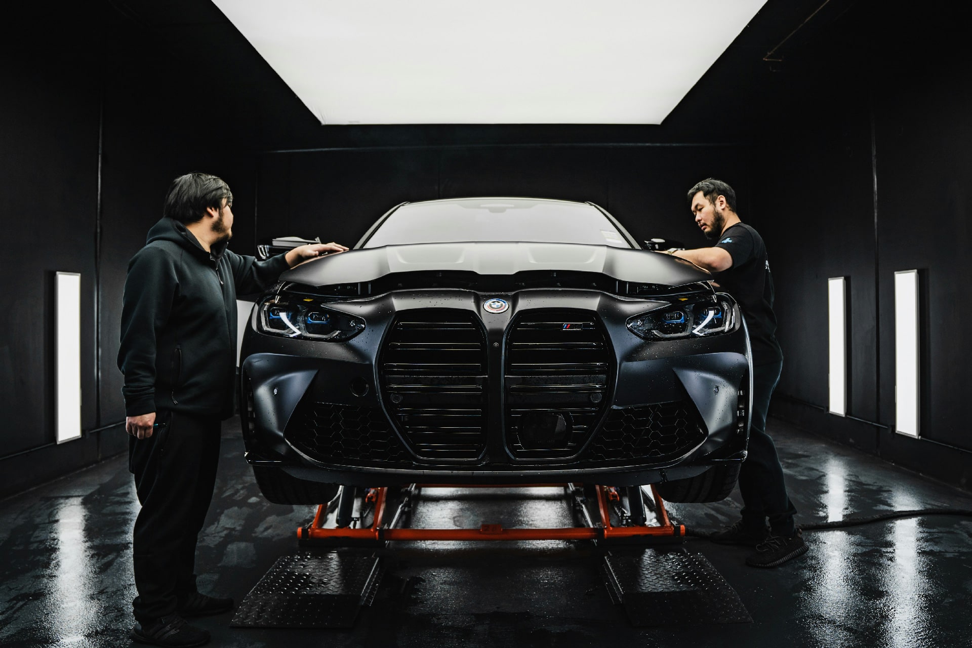 Multipoint Vehicle Inspections