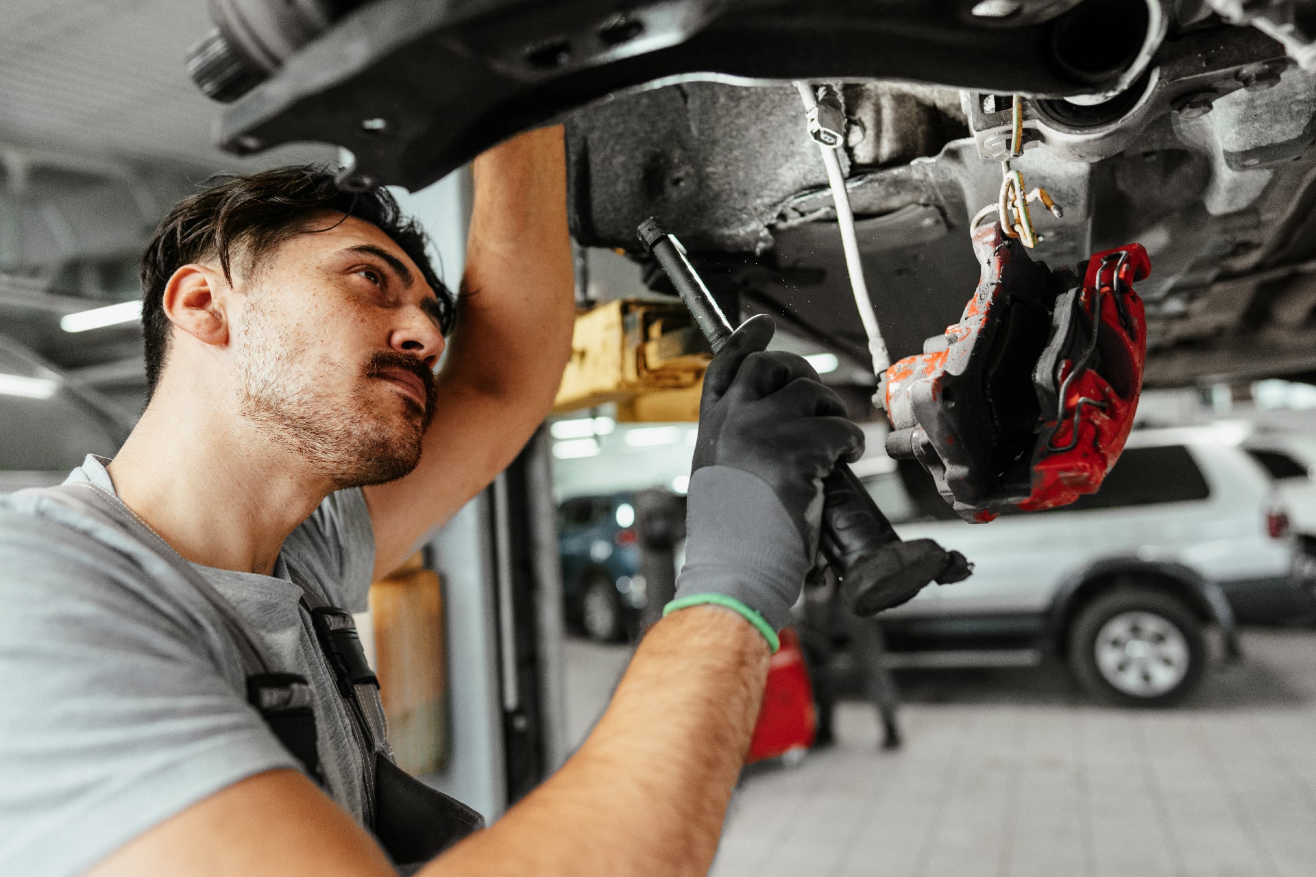 Steering & Suspension Repair
