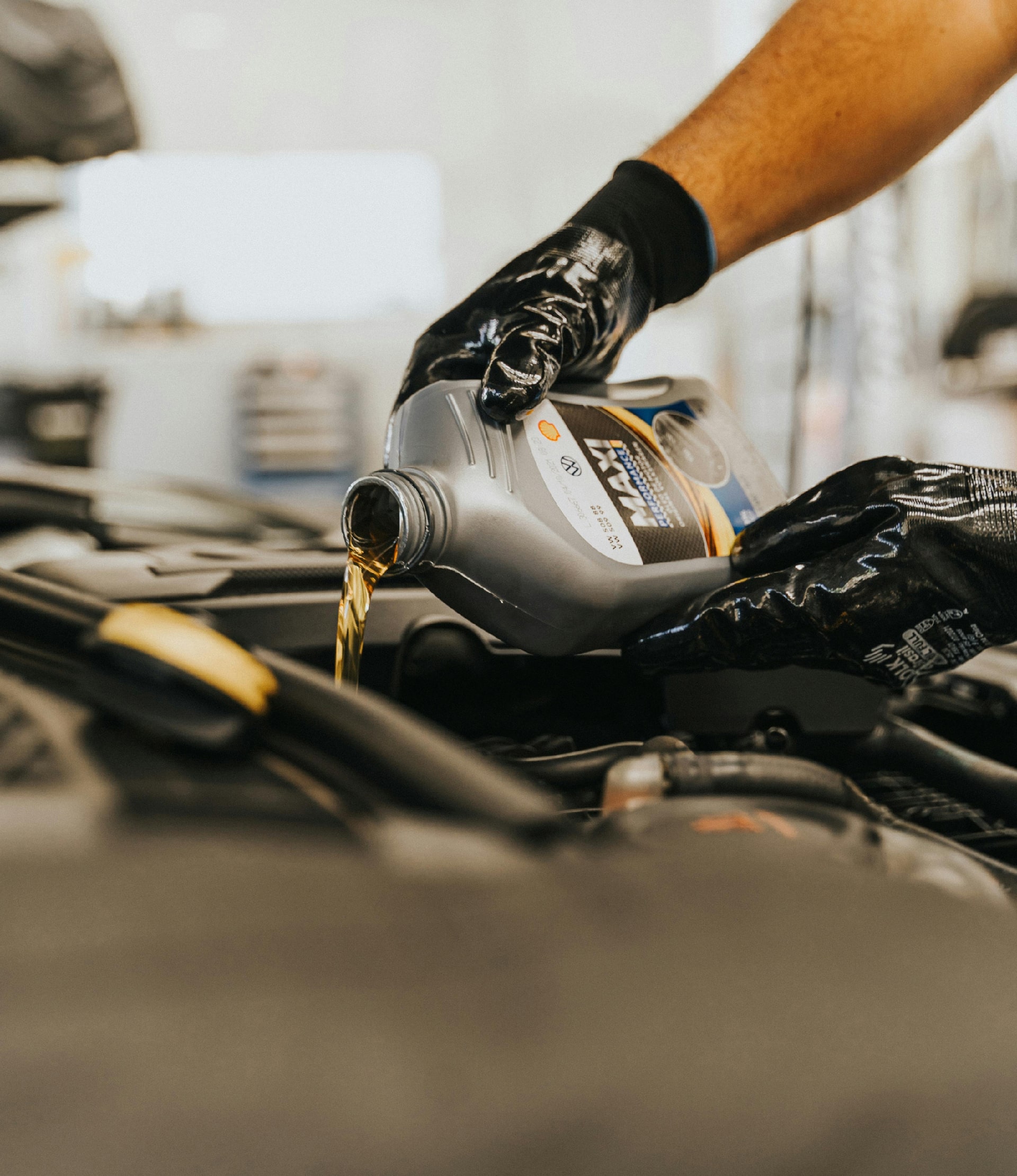 Oil Changes