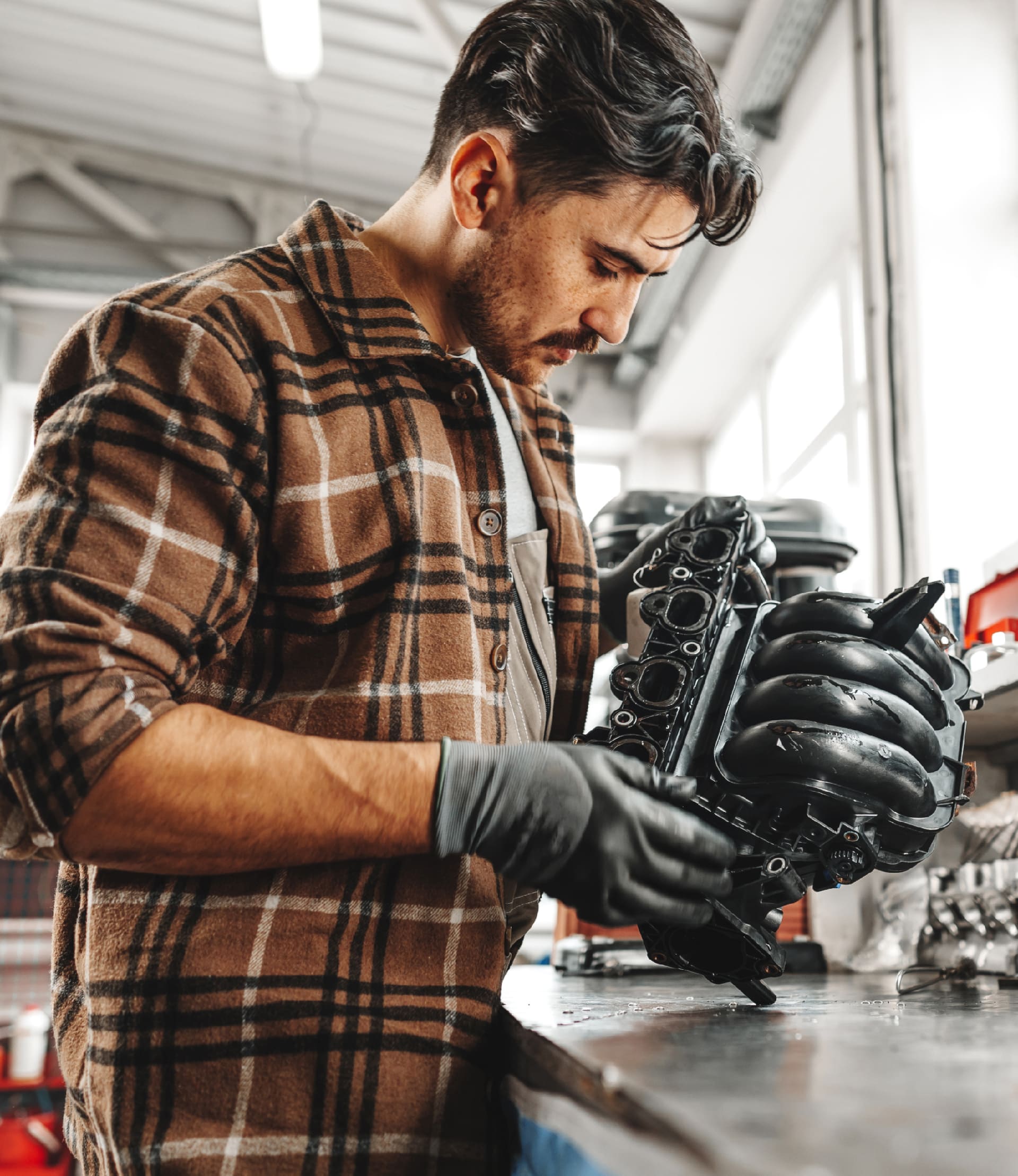 Engine Diagnostics & Repair